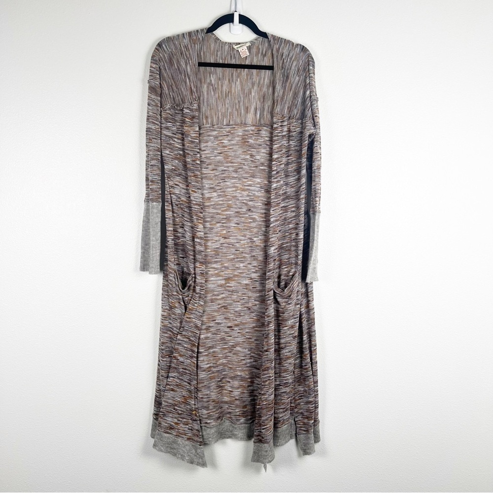 Sundance Long Line‎ Cardigan Sz M